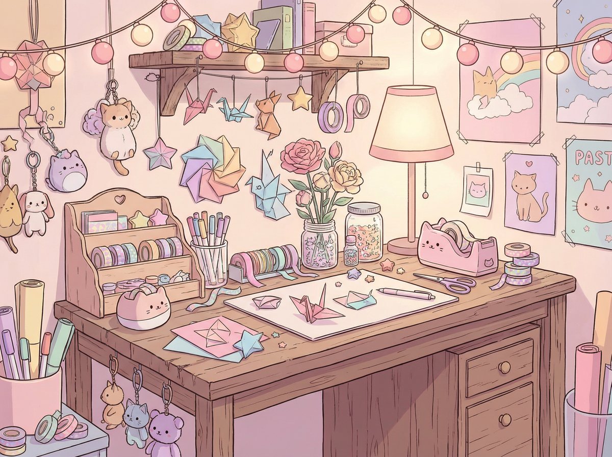 黑料手工动漫教程